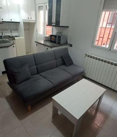 Ferienwohnung Piso Centrico En Casco Antiguo León Exterior foto
