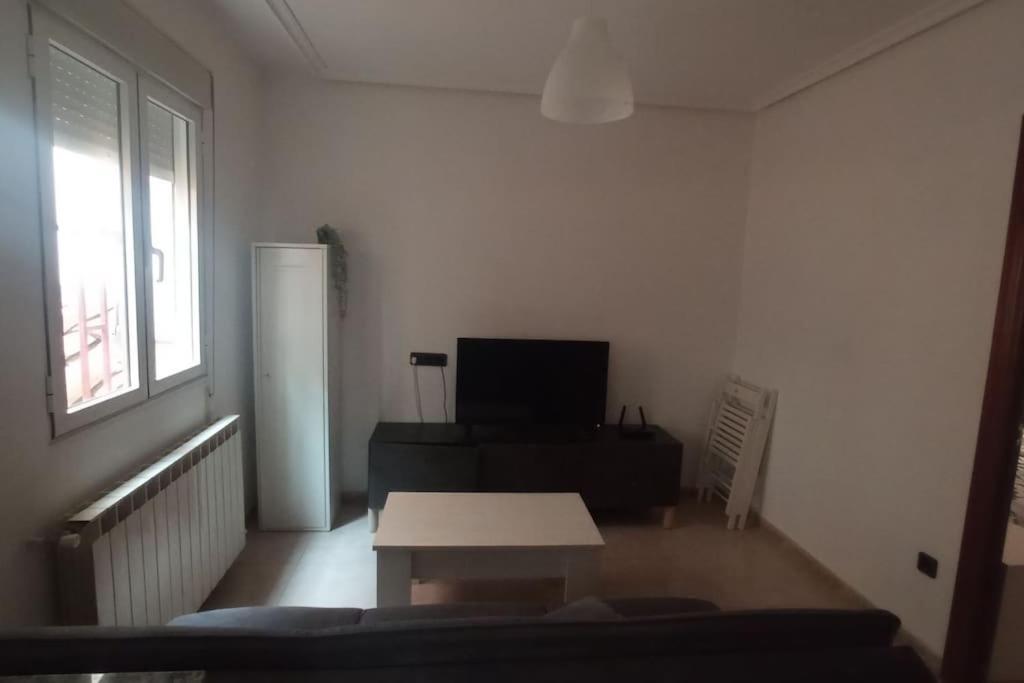 Ferienwohnung Piso Centrico En Casco Antiguo León Exterior foto